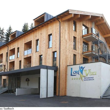 Lorivita Residenz Saalbach Kültér fotó