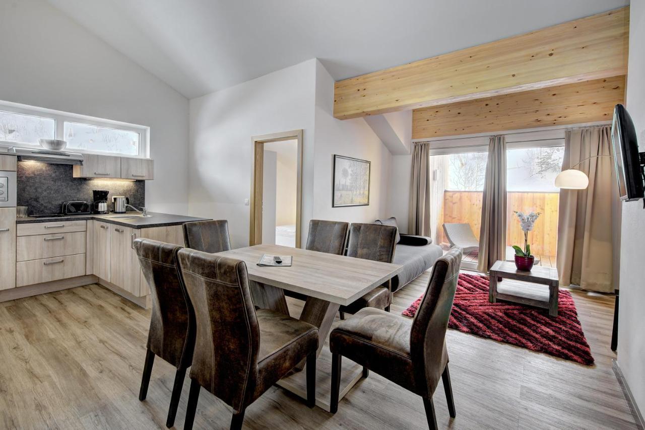 Lorivita Residenz Saalbach Kültér fotó