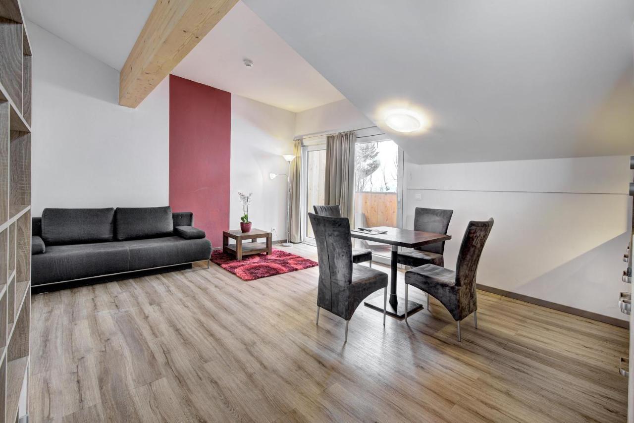 Lorivita Residenz Saalbach Kültér fotó