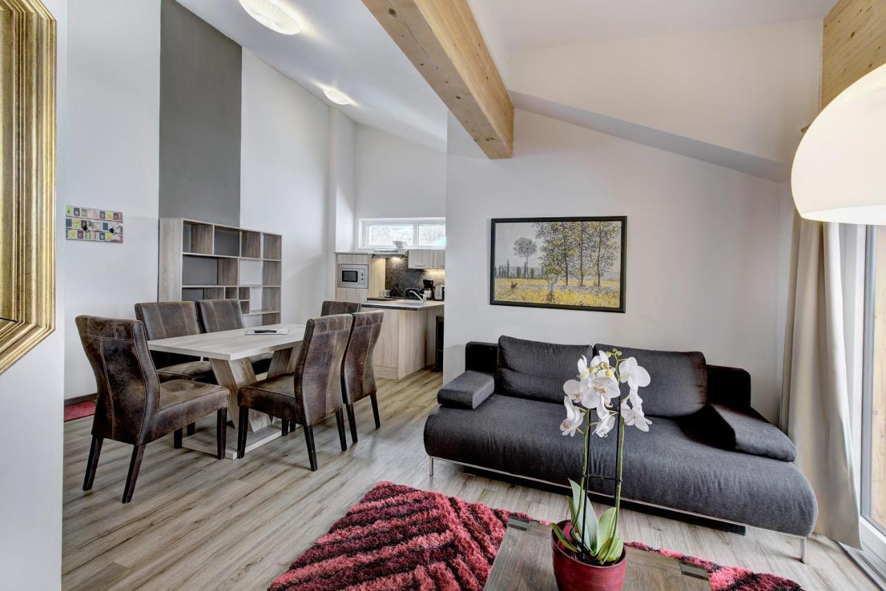 Lorivita Residenz Saalbach Kültér fotó