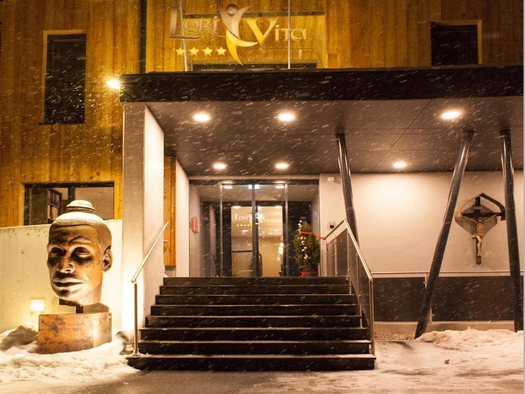 Lorivita Residenz Saalbach Kültér fotó
