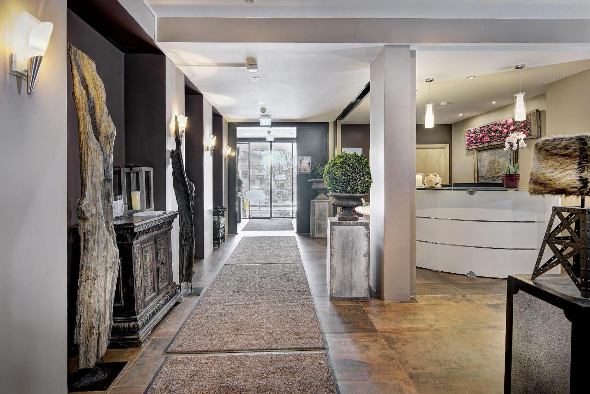 Lorivita Residenz Saalbach Kültér fotó