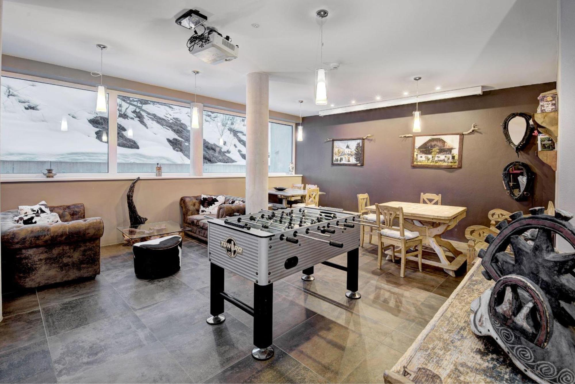 Lorivita Residenz Saalbach Kültér fotó