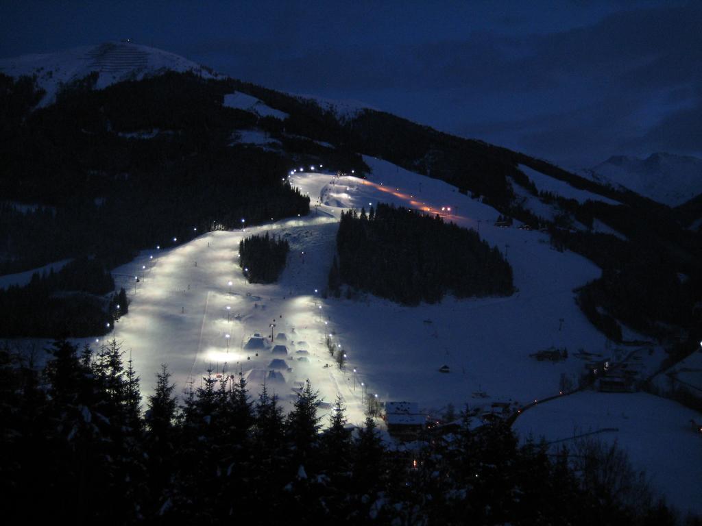 Lorivita Residenz Saalbach Kültér fotó