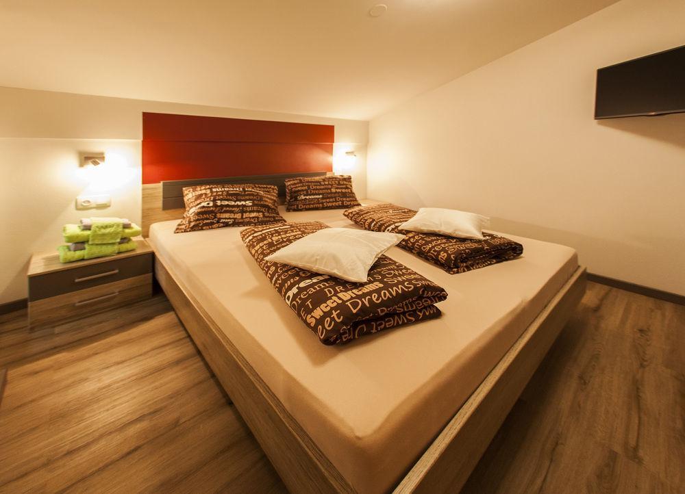 Lorivita Residenz Saalbach Kültér fotó