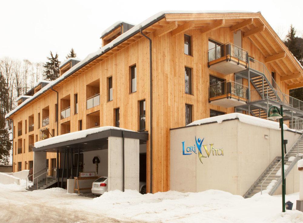 Lorivita Residenz Saalbach Kültér fotó