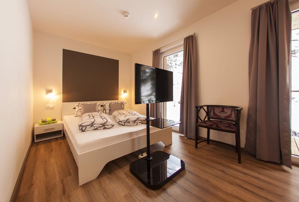 Lorivita Residenz Saalbach Kültér fotó