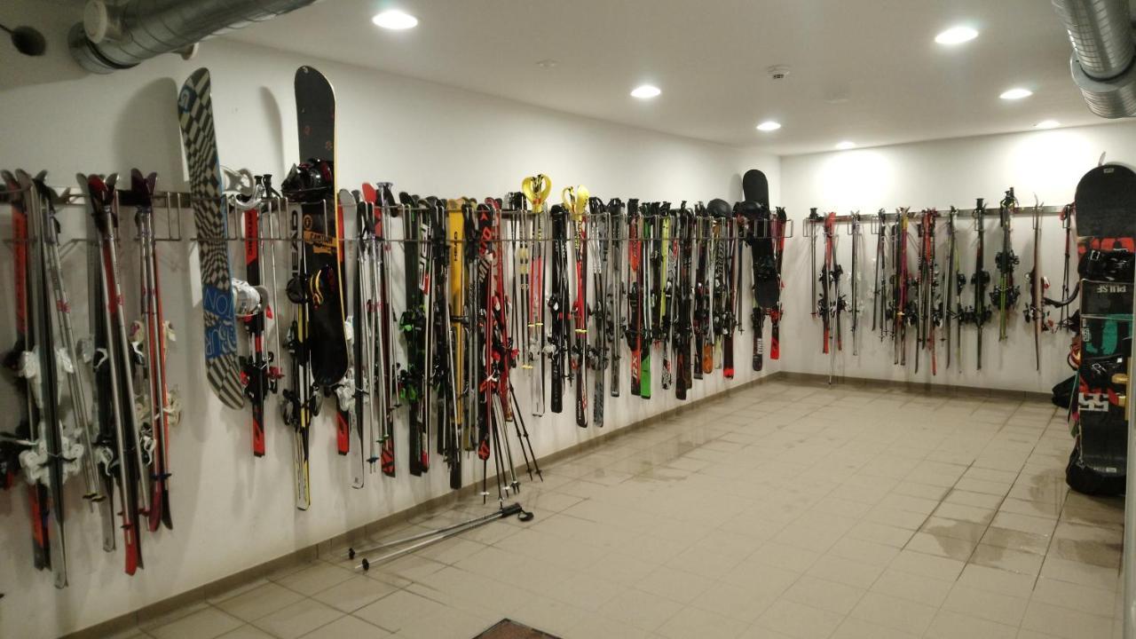 Lorivita Residenz Saalbach Kültér fotó